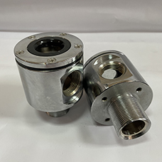 Индикатор потока SYQ-1 G3/4''